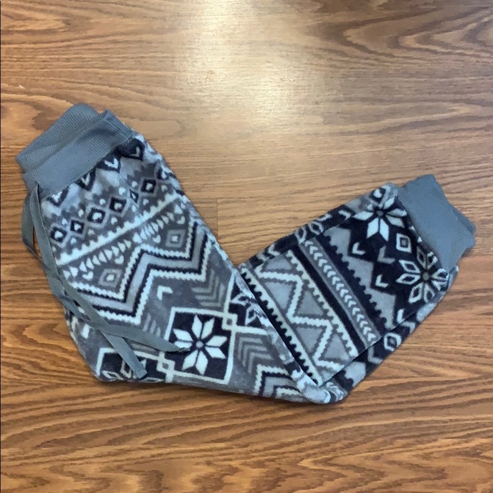 Justice Size 6/7 Fleece Pants